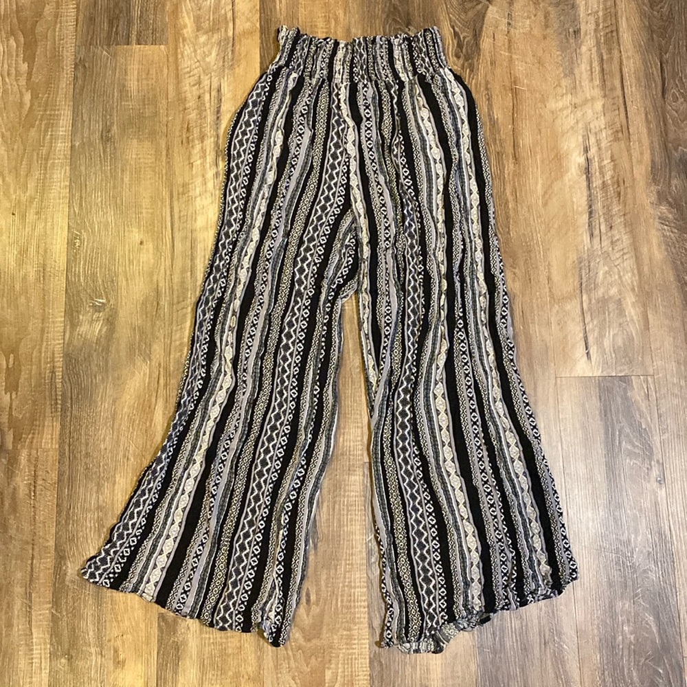 La Miel Flowy Pants